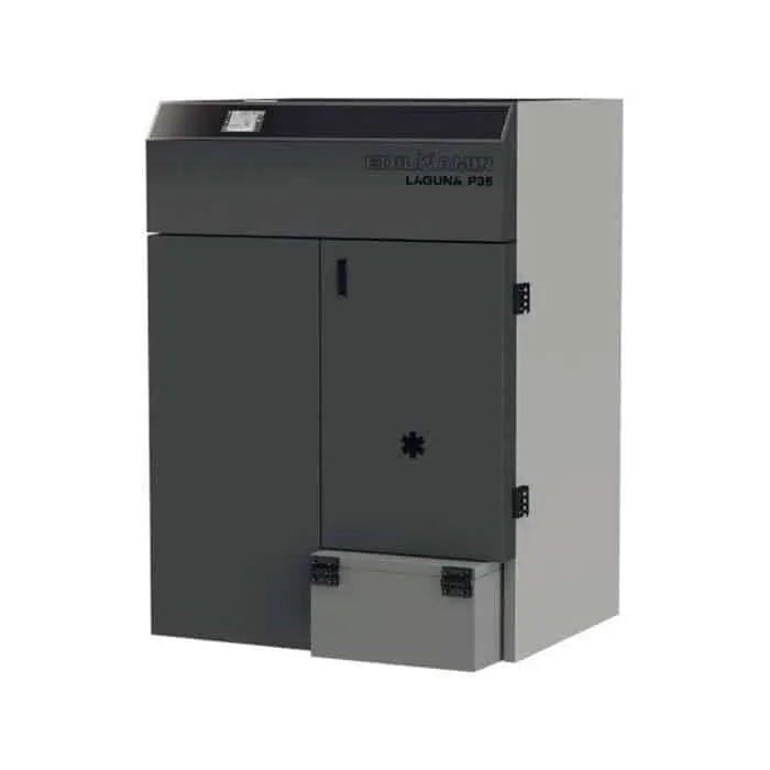 Caldaia Laguna P Edilkamin Riscaldamento Pieroni