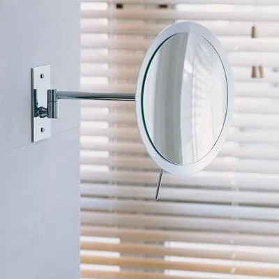 Pom Dor Illusion Specchio Ovale Accessori Bagno Pieroni