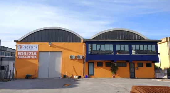 Pieroni Magazzino Lucca
