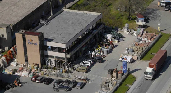 Pieroni Magazzino Diecimo