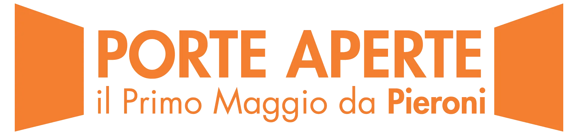 Porte aperte Primo Maggio da Pieroni