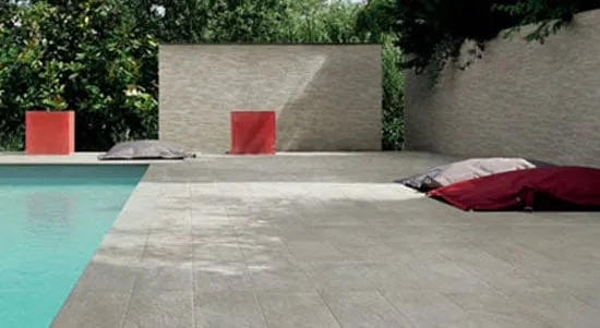 Pavimenti e Rivestimenti per Esterni