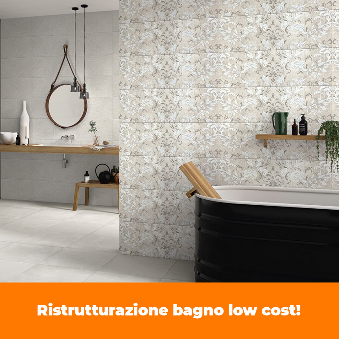 ristrutturazione di un bagno