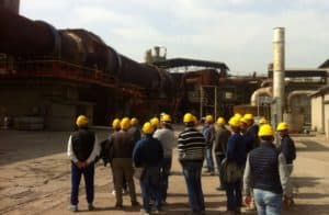 Visita alla Fabbrica Leca Pieroni Professionisti