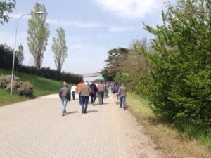 Visita alla Fabbrica Leca Pieroni Professionisti