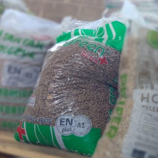 Pure and Green Pellet Offerte Prezzi Riscaldamento Pieroni Lucca