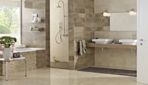 Marazzi EvolutionMarble Effetto Marmo Calacatta e Nero Marquinia