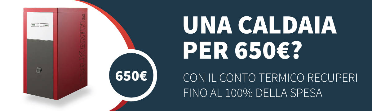 Conto Termico 2018 - Risparmiare sulla Stufa o Caldaia Pieroni