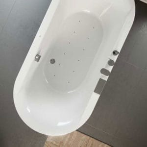 Grandform Ovvio Minimal Free Standing Vasche Bagno Pieroni